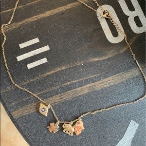 Urban Outfitters Lucky necklace